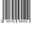 Barcode Image for UPC code 8420742580400