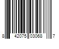 Barcode Image for UPC code 842075030687