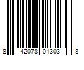 Barcode Image for UPC code 842078013038