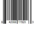 Barcode Image for UPC code 842088115203