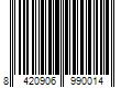 Barcode Image for UPC code 8420906990014