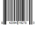 Barcode Image for UPC code 842094152780