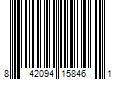 Barcode Image for UPC code 842094158461