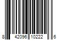 Barcode Image for UPC code 842096102226