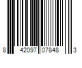 Barcode Image for UPC code 842097078483