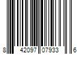 Barcode Image for UPC code 842097079336