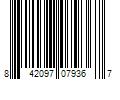 Barcode Image for UPC code 842097079367