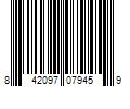 Barcode Image for UPC code 842097079459