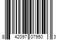 Barcode Image for UPC code 842097079503