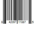 Barcode Image for UPC code 842097118875