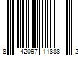 Barcode Image for UPC code 842097118882