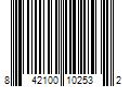 Barcode Image for UPC code 842100102532