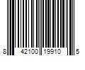 Barcode Image for UPC code 842100199105