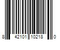 Barcode Image for UPC code 842101102180