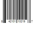 Barcode Image for UPC code 842101102197