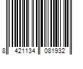 Barcode Image for UPC code 8421134081932