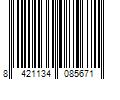 Barcode Image for UPC code 8421134085671