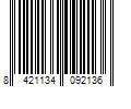 Barcode Image for UPC code 8421134092136