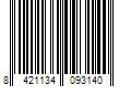 Barcode Image for UPC code 8421134093140