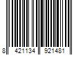 Barcode Image for UPC code 8421134921481