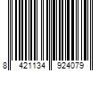 Barcode Image for UPC code 8421134924079