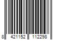 Barcode Image for UPC code 8421152112298