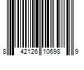 Barcode Image for UPC code 842126106989