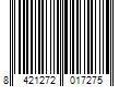 Barcode Image for UPC code 8421272017275