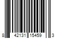 Barcode Image for UPC code 842131154593