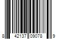 Barcode Image for UPC code 842137090789