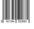 Barcode Image for UPC code 8421394520660