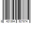 Barcode Image for UPC code 8421394527874