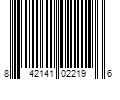 Barcode Image for UPC code 842141022196