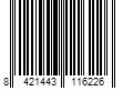 Barcode Image for UPC code 8421443116226