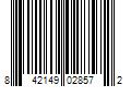 Barcode Image for UPC code 842149028572