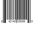 Barcode Image for UPC code 842149090999