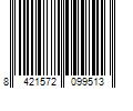 Barcode Image for UPC code 8421572099513