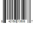 Barcode Image for UPC code 842158135087