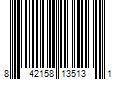 Barcode Image for UPC code 842158135131