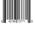 Barcode Image for UPC code 842158137715