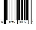 Barcode Image for UPC code 842158140951