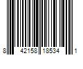 Barcode Image for UPC code 842158185341