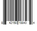 Barcode Image for UPC code 842158188434