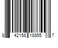 Barcode Image for UPC code 842158188557