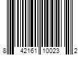 Barcode Image for UPC code 842161100232