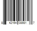 Barcode Image for UPC code 842164089817