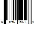 Barcode Image for UPC code 842169110219