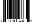 Barcode Image for UPC code 842169122250