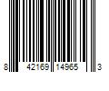 Barcode Image for UPC code 842169149653