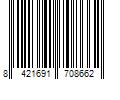 Barcode Image for UPC code 8421691708662